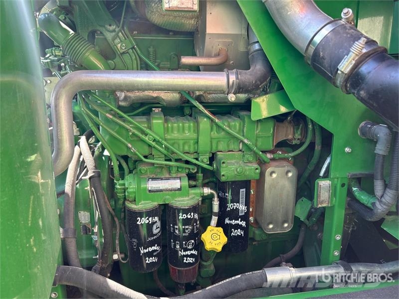 John Deere S690 Kombájnok