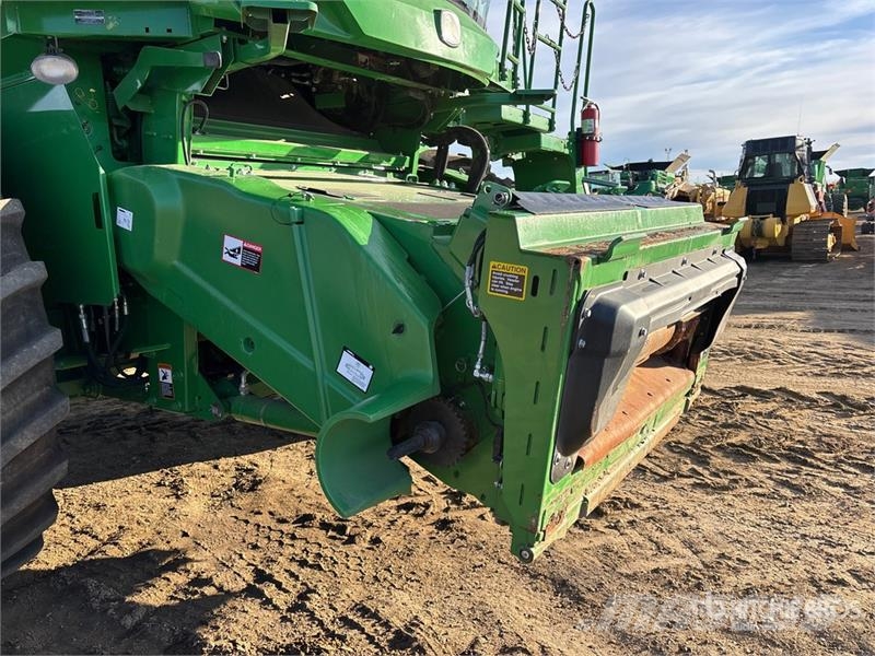 John Deere S690 Cosechadoras combinadas