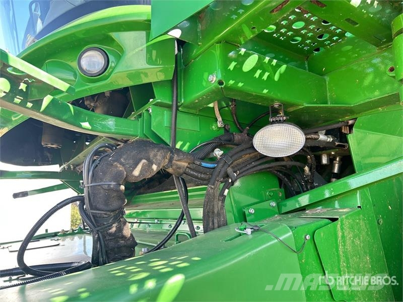 John Deere S690 Leikkuupuimurit