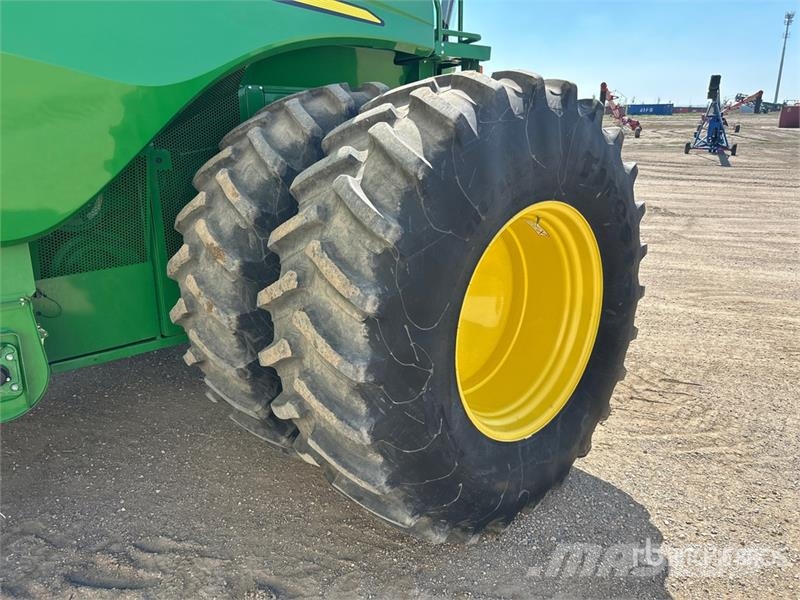 John Deere S690 Kombájnok