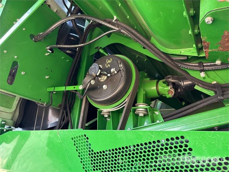 John Deere S690 Cosechadoras combinadas