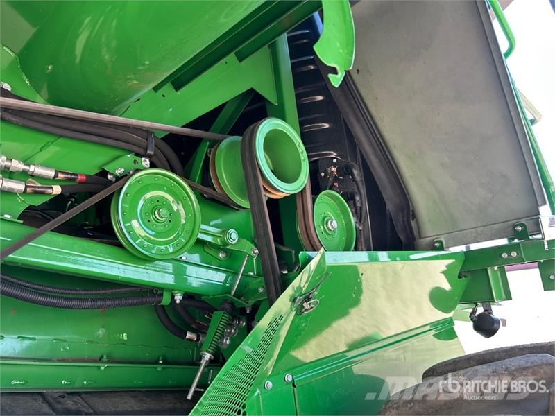John Deere S690 Kombájnok