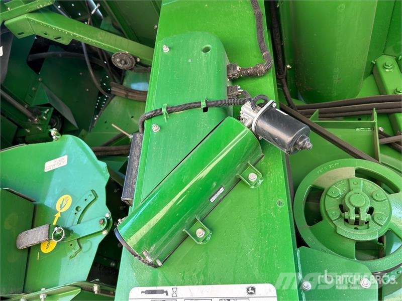 John Deere S690 Kombájnok