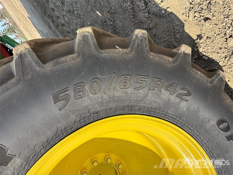 John Deere S690 Cosechadoras combinadas