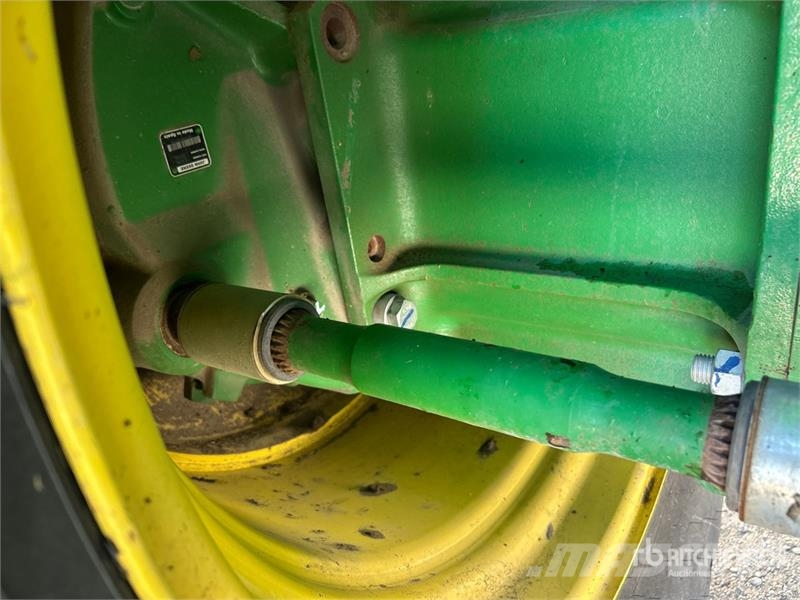 John Deere S690 Kombájnok