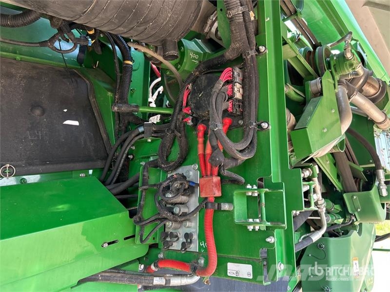 John Deere S690 Kombájnok