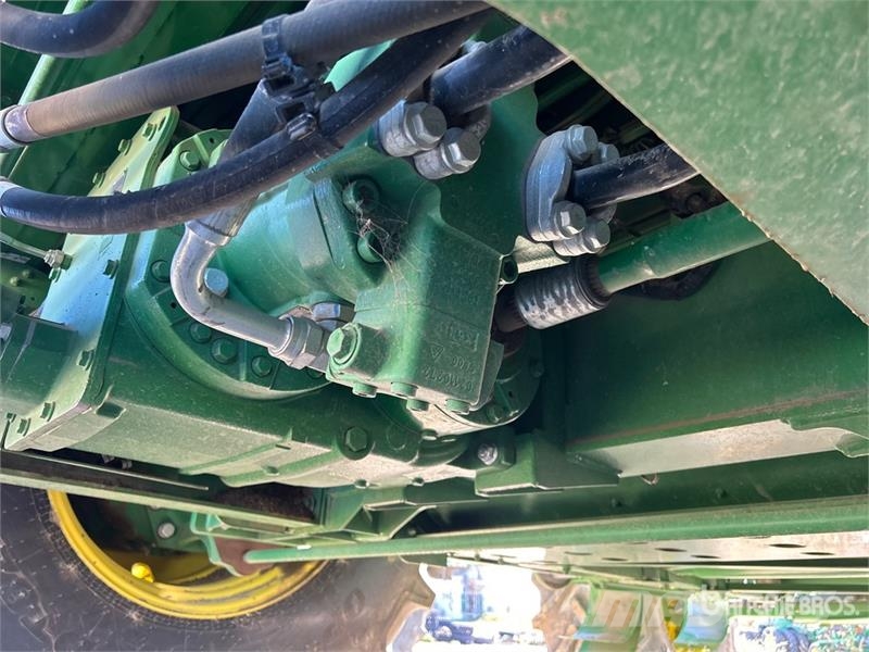 John Deere S690 Maaidorsmachines