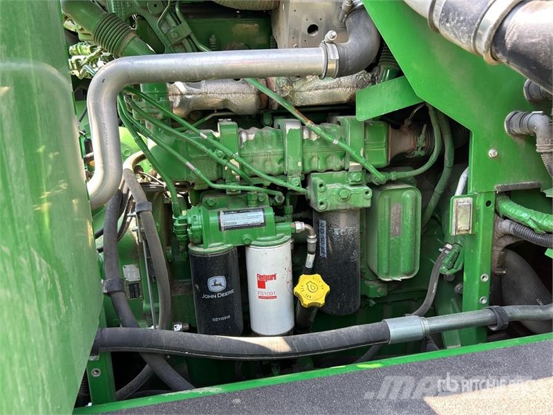 John Deere S690 Kombájnok