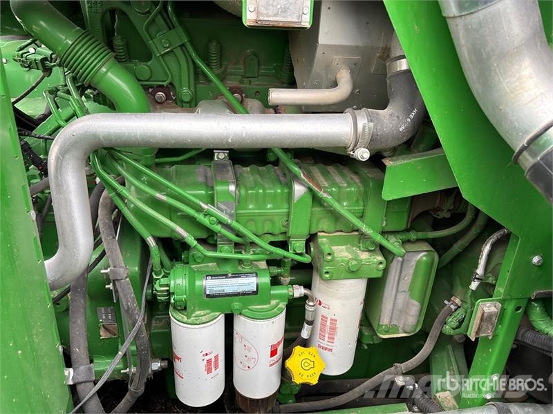 John Deere S690 Leikkuupuimurit