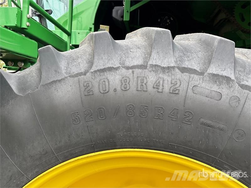 John Deere S690 Biçerdöverler