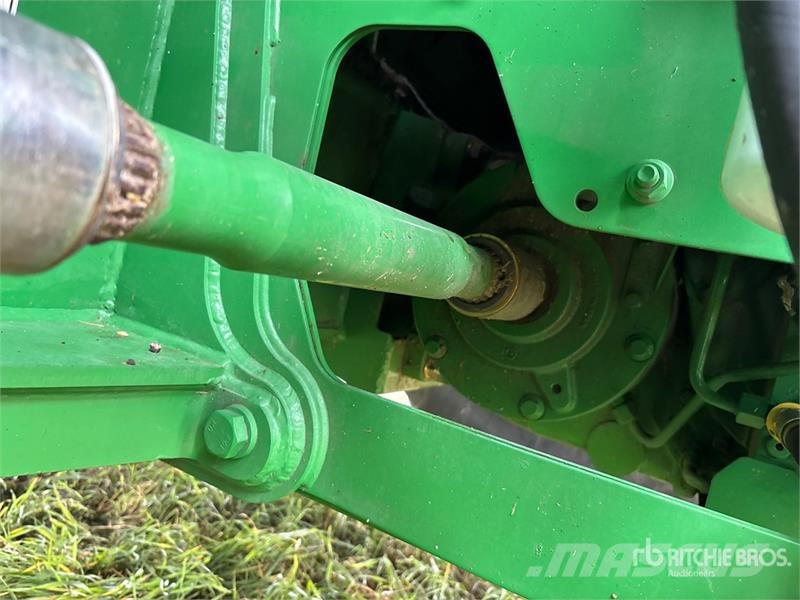 John Deere S690 Biçerdöverler
