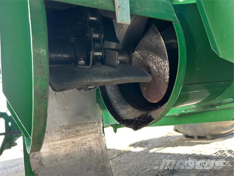 John Deere S690 Kombájnok