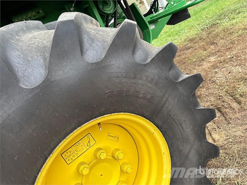 John Deere S690 Biçerdöverler