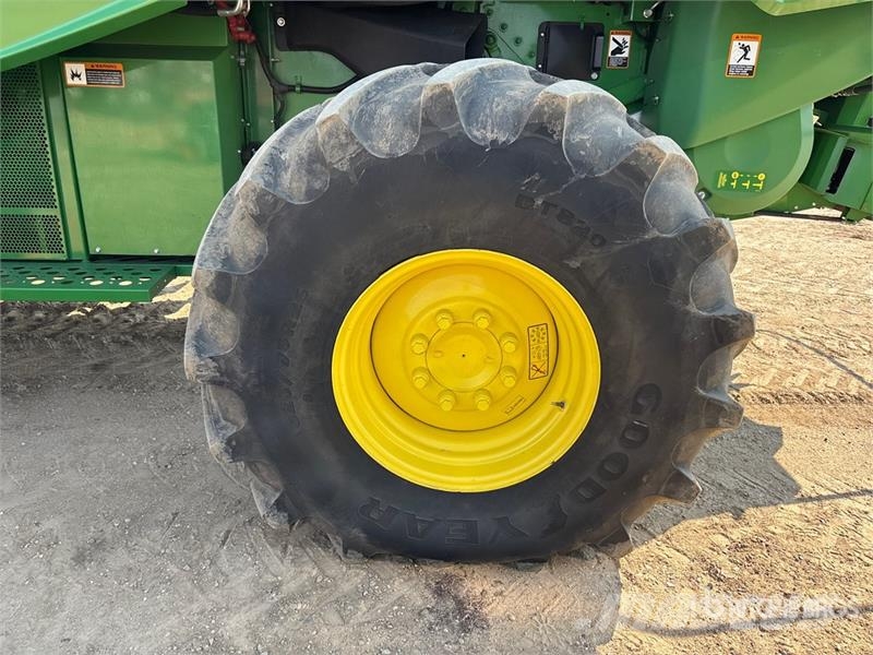 John Deere S690 Cosechadoras combinadas