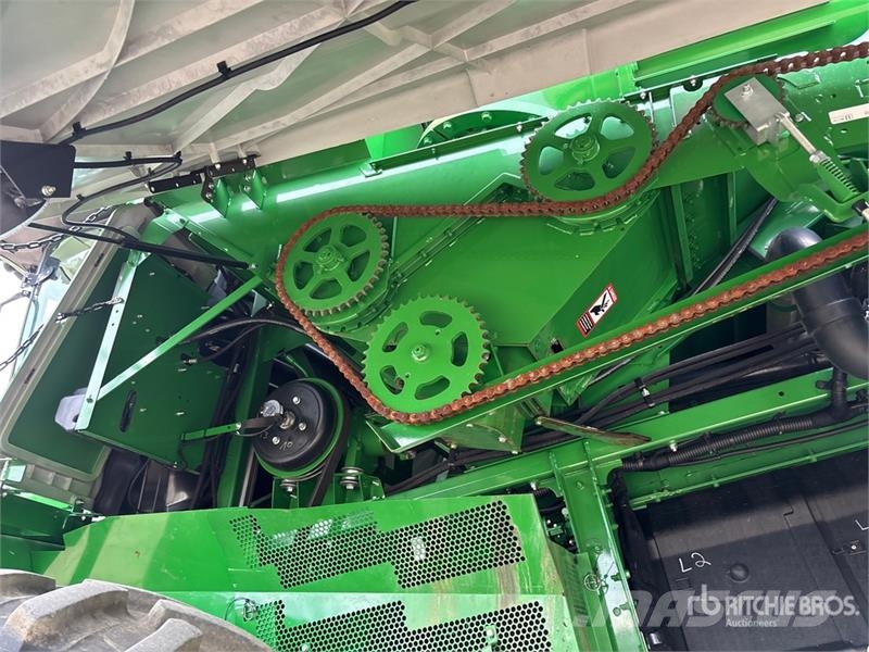 John Deere S690 Leikkuupuimurit