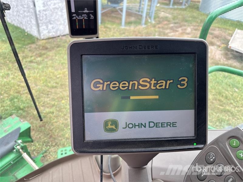 John Deere S690 Biçerdöverler