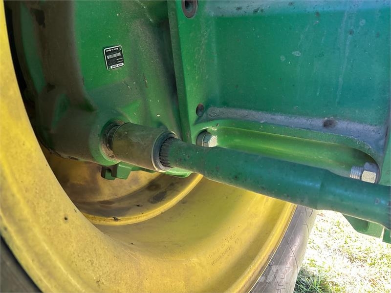 John Deere S690 حصادات