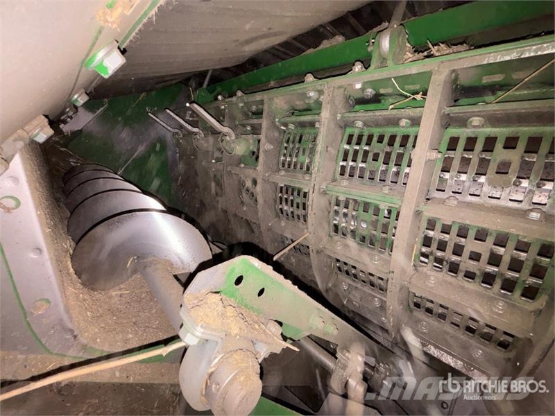 John Deere S690 Biçerdöverler