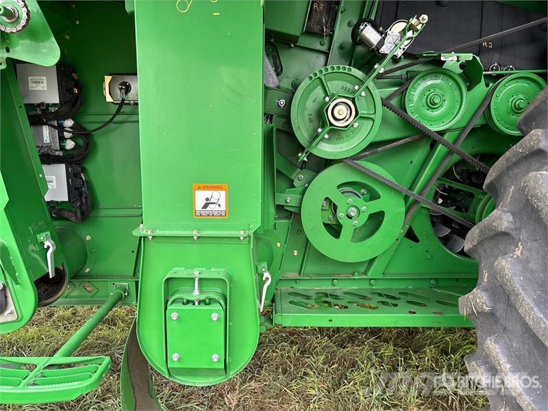 John Deere S690 Biçerdöverler