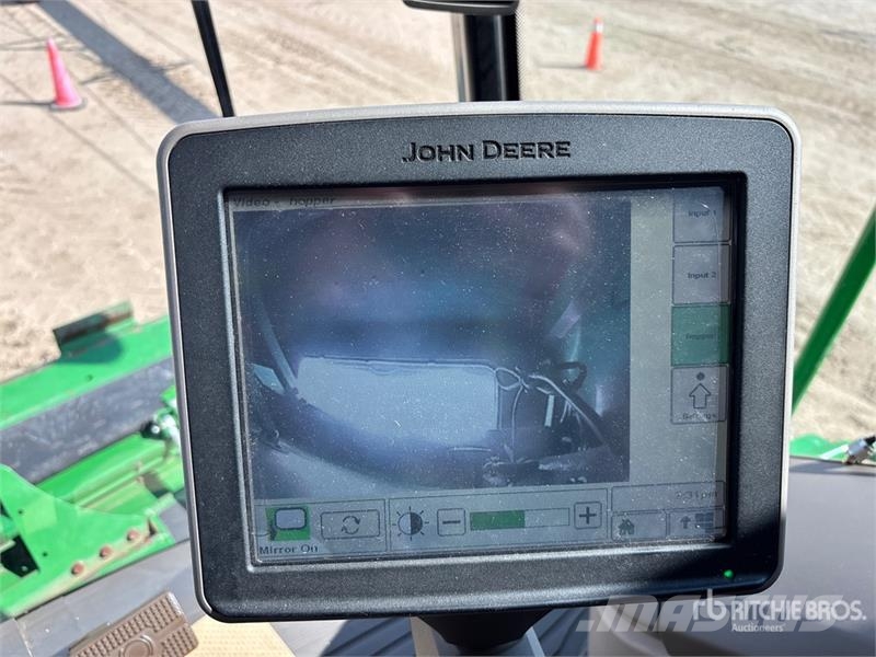 John Deere S690 Cosechadoras combinadas