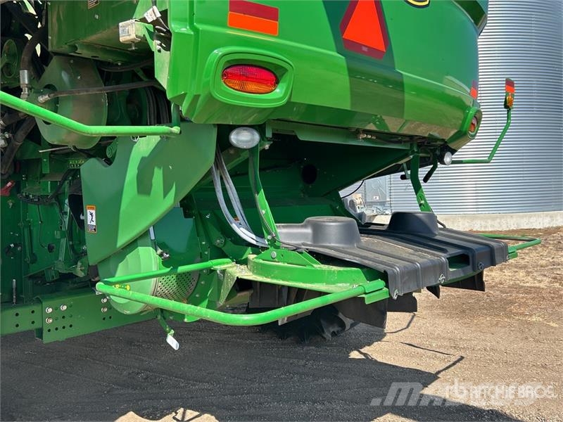 John Deere S690 Leikkuupuimurit