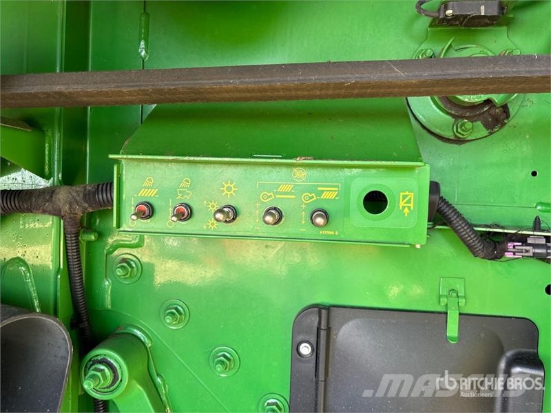 John Deere S690 Cosechadoras combinadas