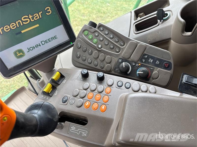 John Deere S690 Biçerdöverler