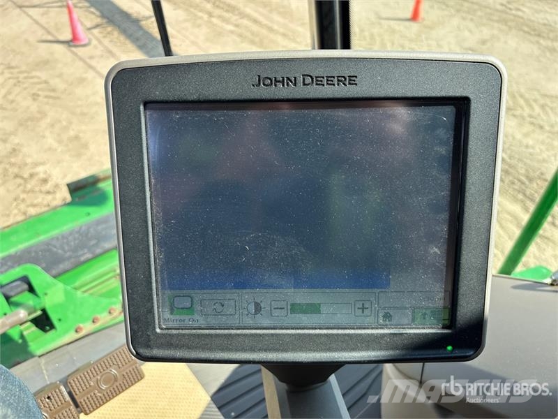 John Deere S690 Cosechadoras combinadas