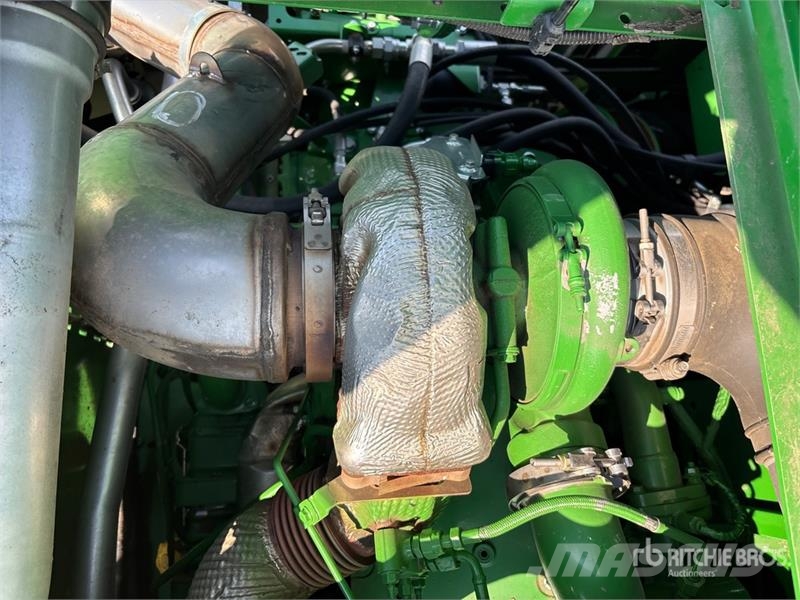John Deere S690 Cosechadoras combinadas