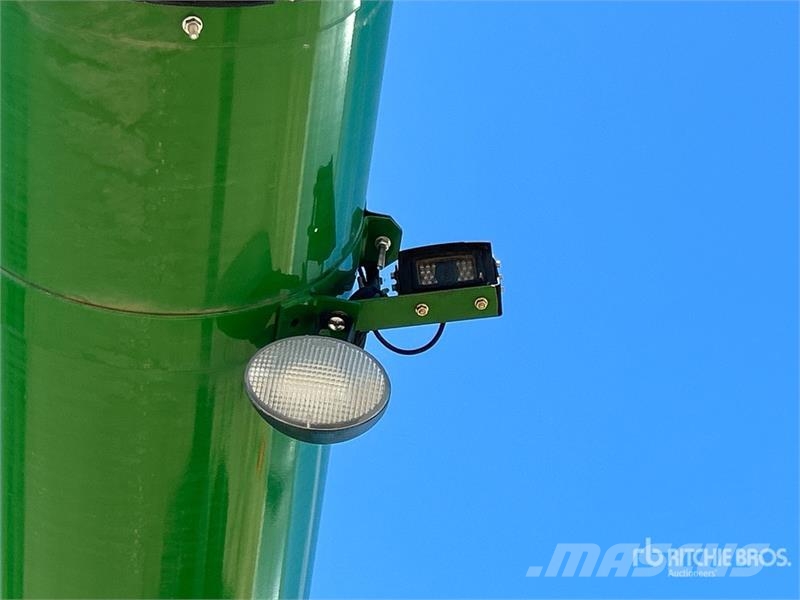 John Deere S690 Leikkuupuimurit
