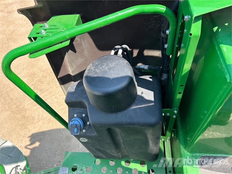 John Deere S690 Kombájnok