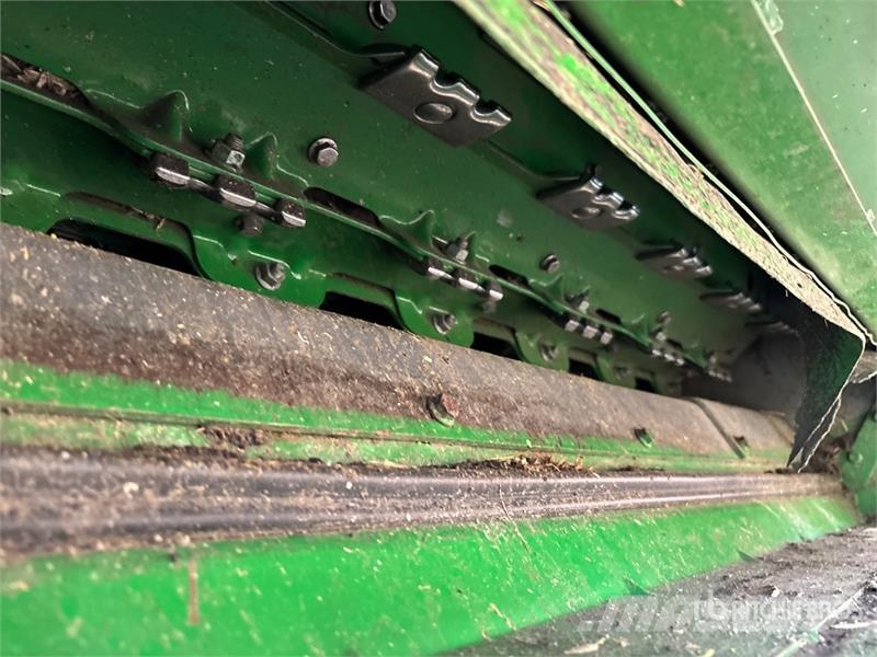 John Deere S690 Biçerdöverler