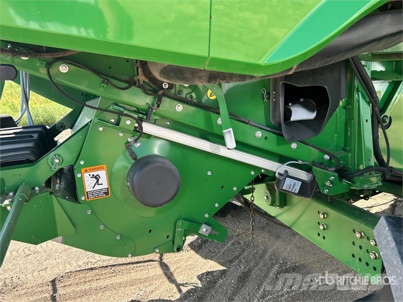 John Deere S690 Leikkuupuimurit