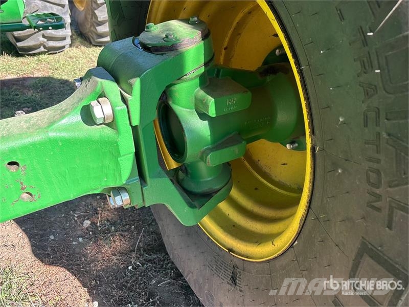 John Deere S690 حصادات