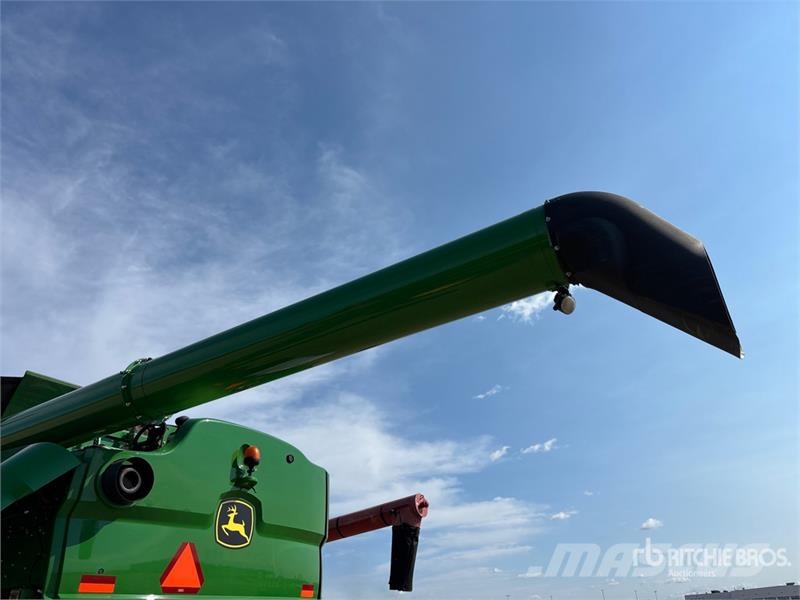John Deere S690 Cosechadoras combinadas