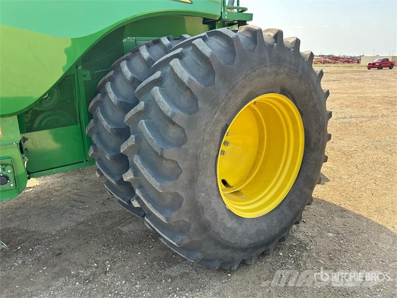 John Deere S690 Kombájnok