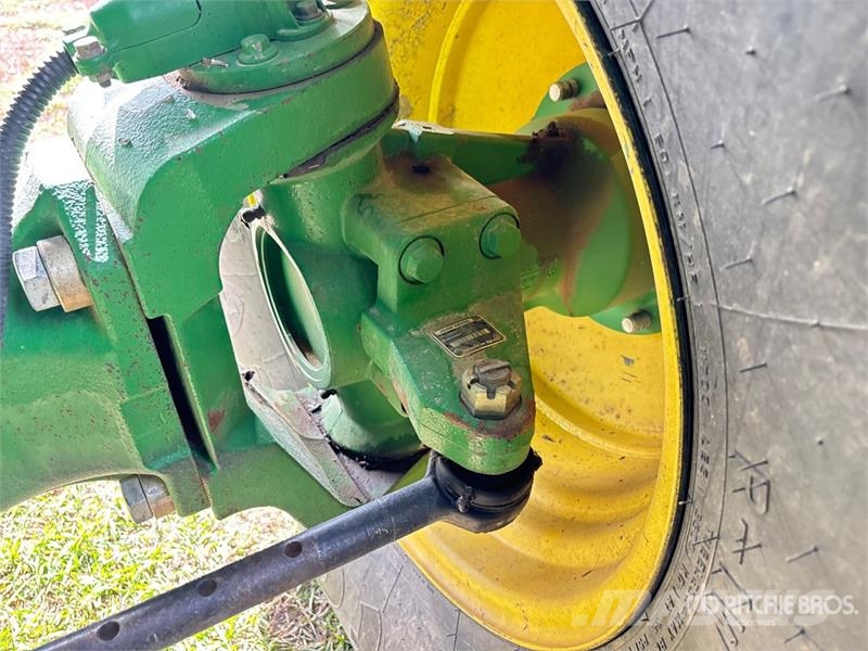 John Deere S690 حصادات