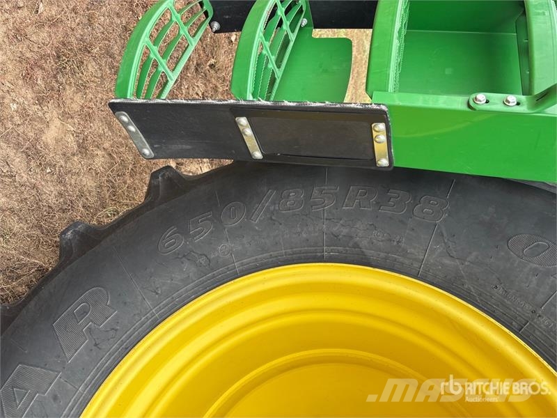 John Deere S690 Biçerdöverler
