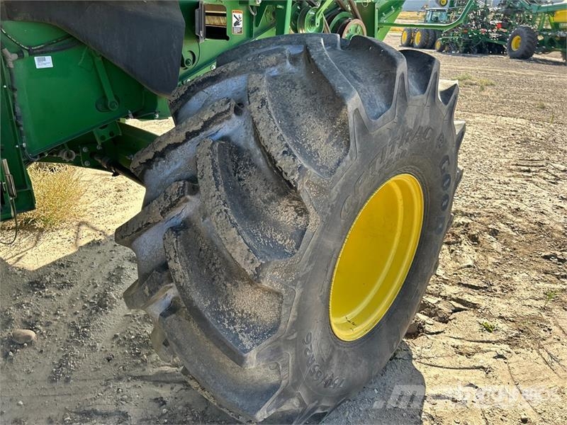John Deere S690 Maaidorsmachines