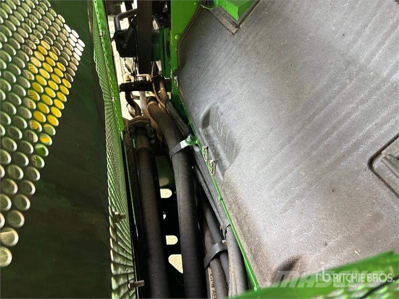 John Deere S690 Cosechadoras combinadas