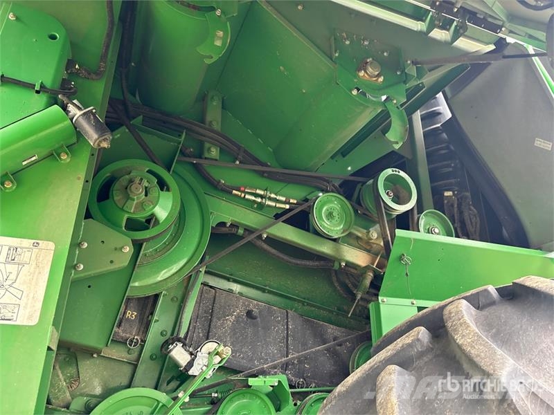 John Deere S690 Biçerdöverler