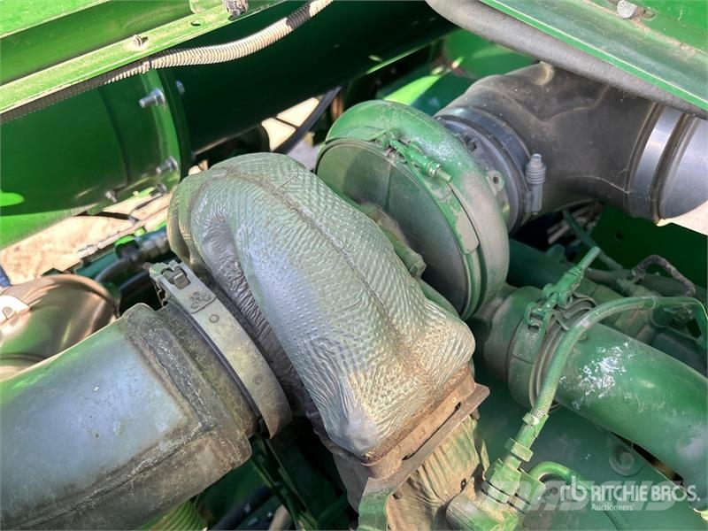 John Deere S690 Maaidorsmachines