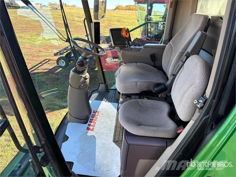 John Deere S690 حصادات