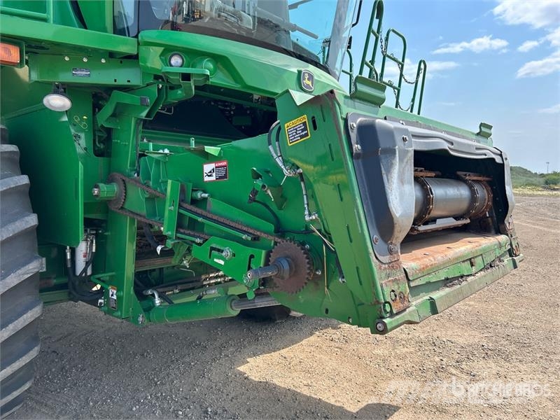 John Deere S690 Kombájnok