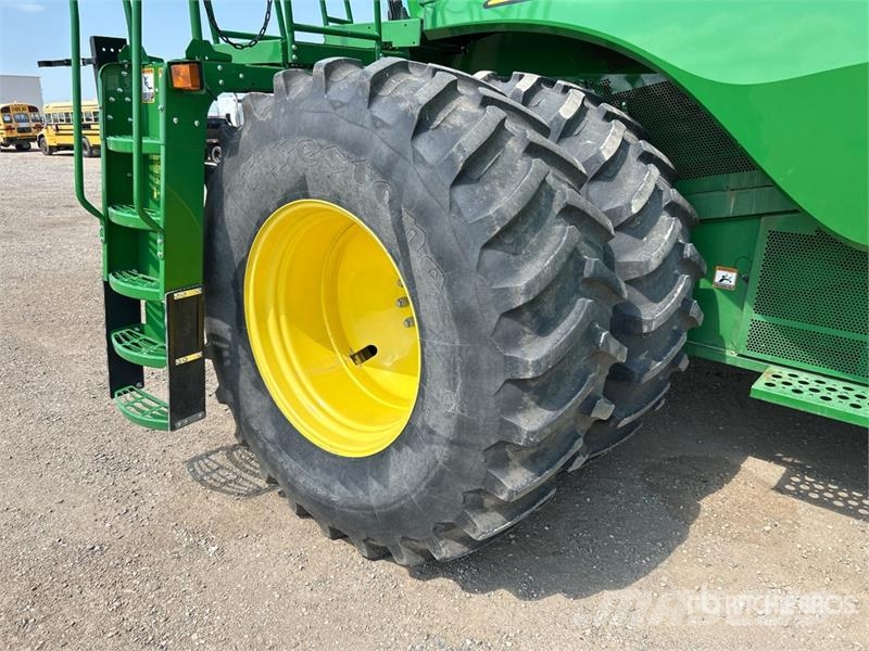 John Deere S690 Kombájnok