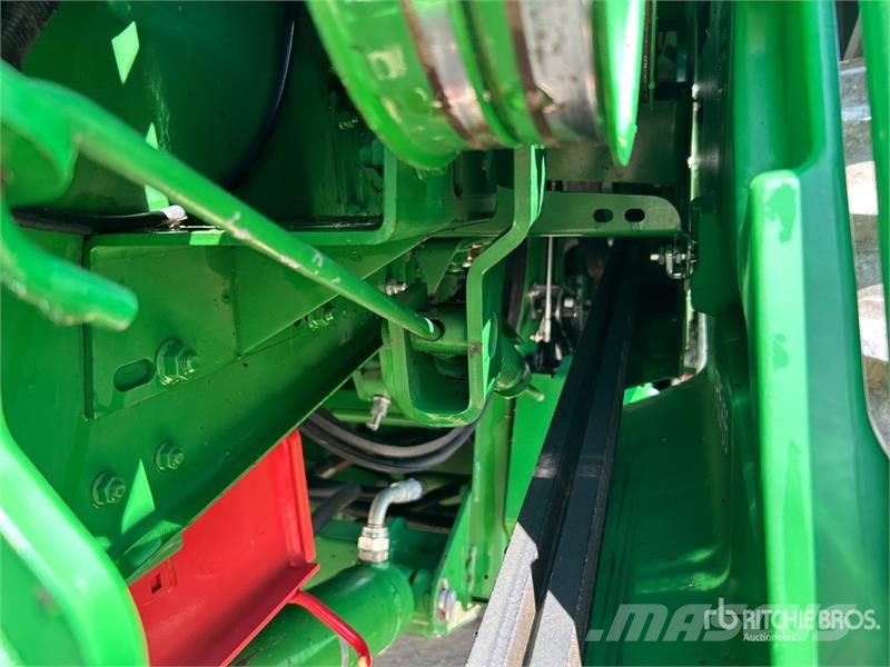 John Deere S690 Kombájnok