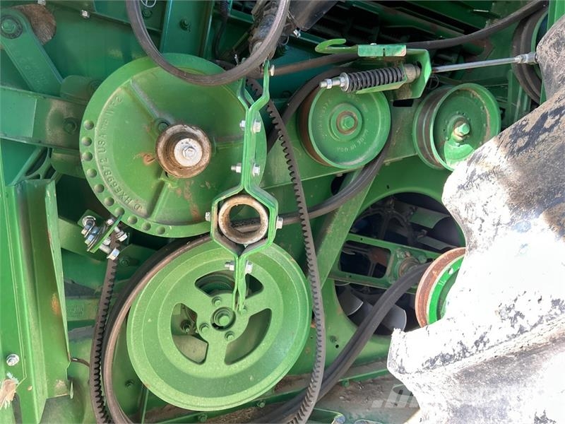 John Deere S690 Maaidorsmachines