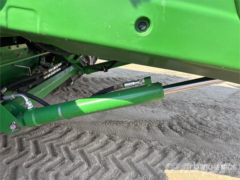 John Deere S690 Cosechadoras combinadas