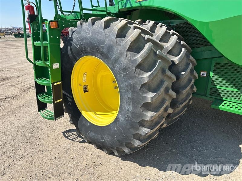 John Deere S690 Kombájnok