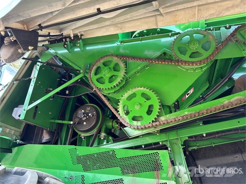 John Deere S690 Cosechadoras combinadas